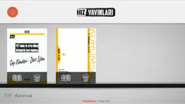 Game screenshot HIZ Kurumsal Mobil Kütüphane mod apk