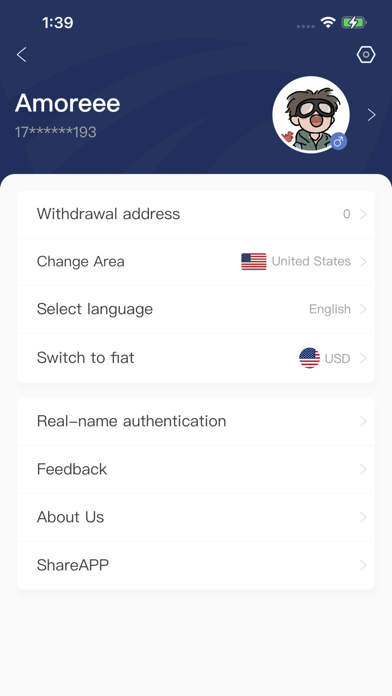 ForexPay Screenshot