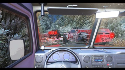 Screenshot #2 pour Mud SUV Snow Adventures