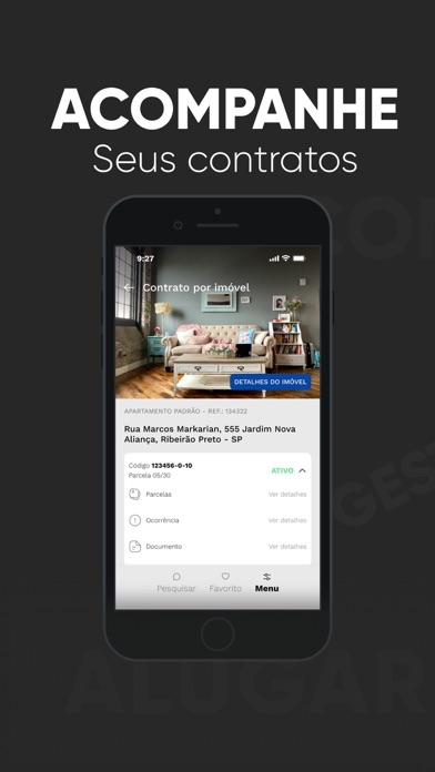 Locabens Imóveis Screenshot