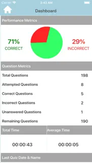 scotland geography quiz iphone screenshot 4