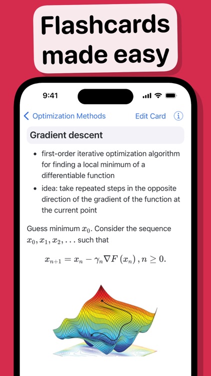 Flashtex: Learn Flashcards