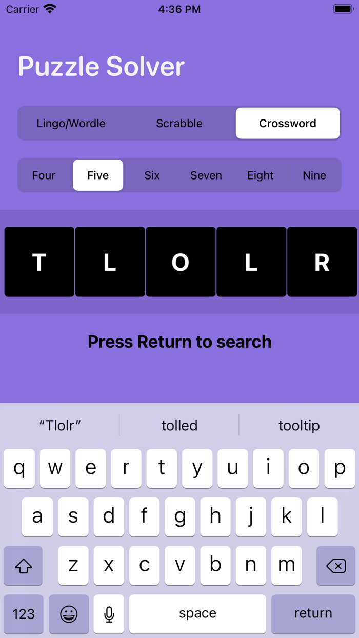 Ultimate Puzzle Solver