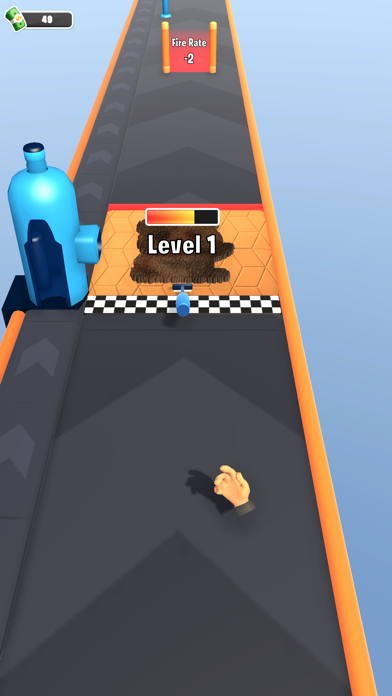 Rug Shaver Screenshot