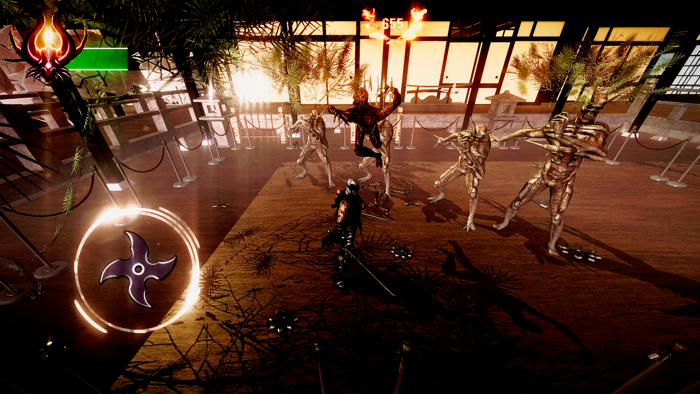 Demon Hunter 3D Ninja Slayer