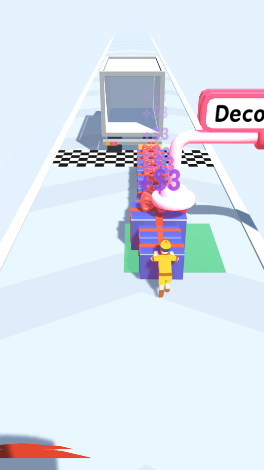 #1. Cargo Stack (iOS) 来自: bugra bayrak