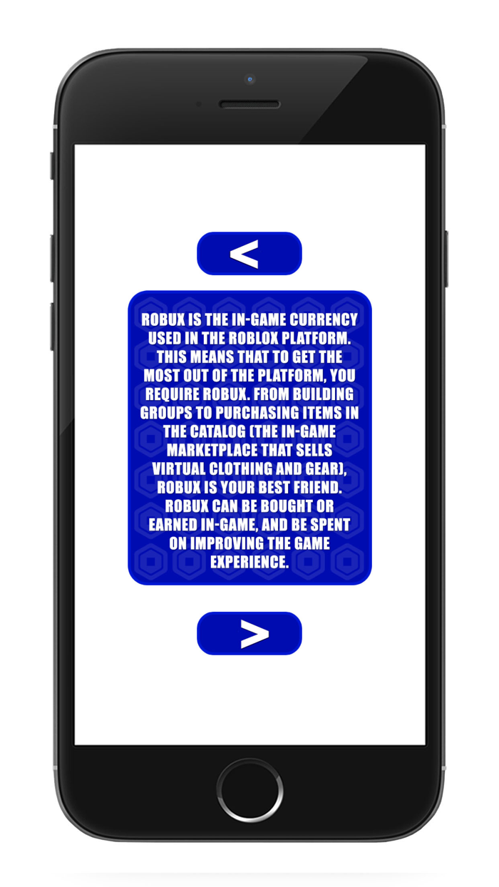 Robux Radar for Roblox 2022