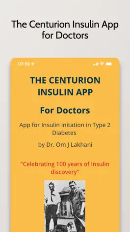 Game screenshot Centurion Insulin App mod apk
