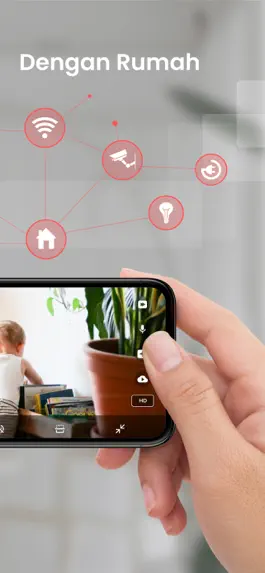 Game screenshot IndiHome Eazy apk