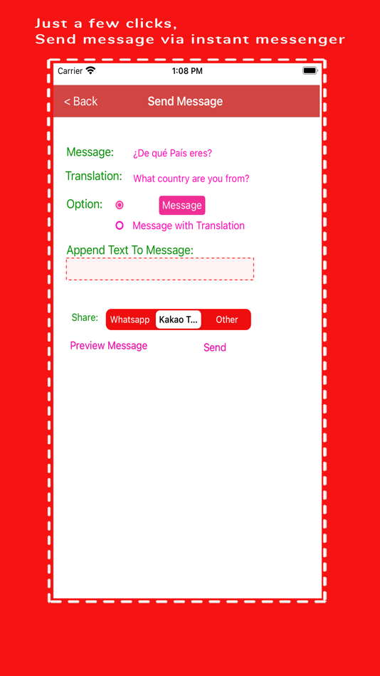 #4. SpanishSharingApps (iOS) Podle: Ka Chun Law