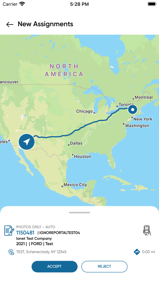 #3. Scout Claims (iOS) Podle: IAnet Inc