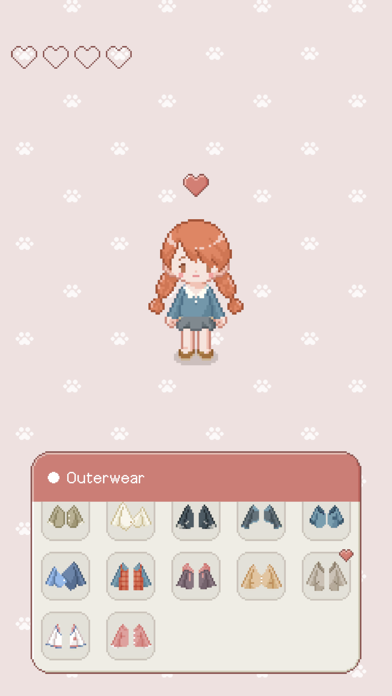 Tiny Boutique : Fashion Game Screenshot