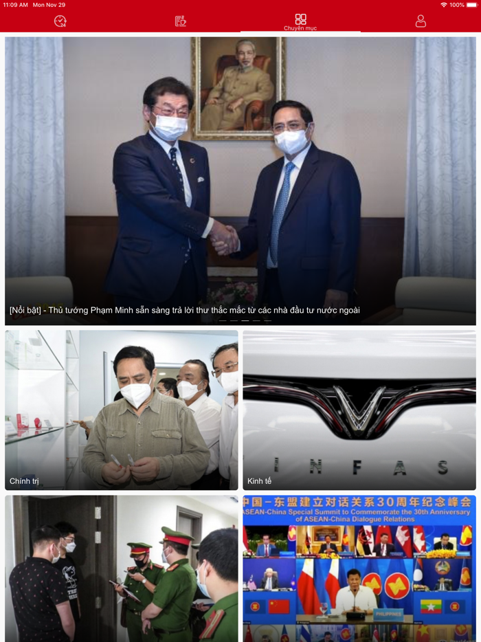 BÁO 2045 Đọc Báo Tin tức 24h