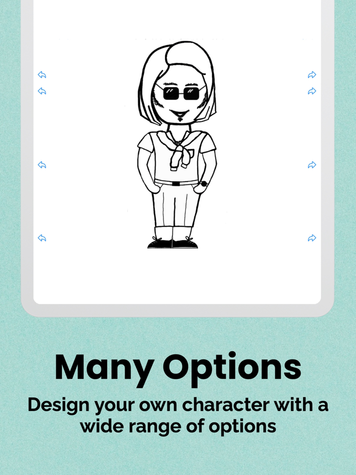 Virtual Friends - AI Creator