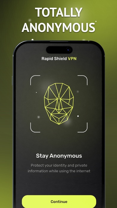 Rapid Shield VPN - Secure&Fastのおすすめ画像3