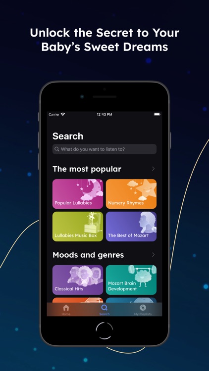 LULUBY: Listen, Sleep and Grow screenshot-5