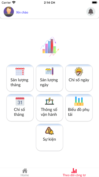 EMIC AMR System Screenshot