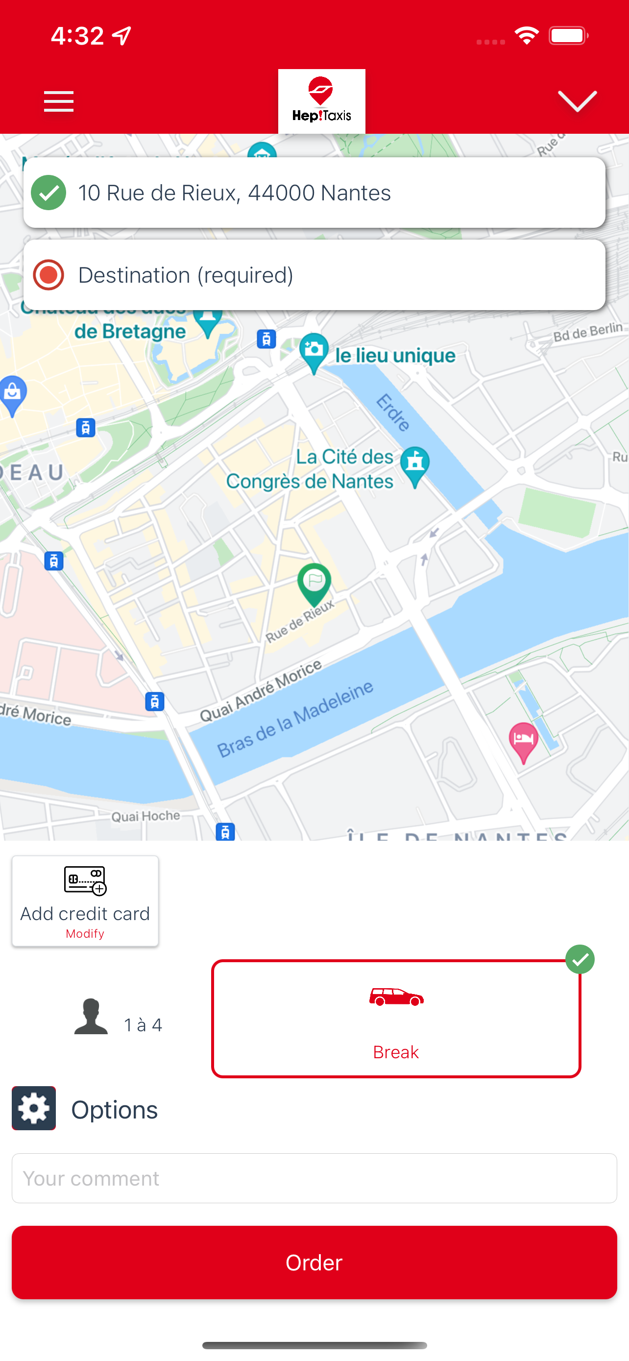 Hep!Taxis
