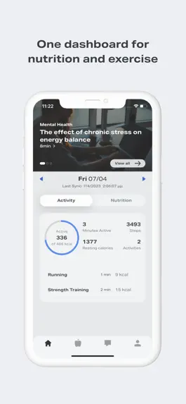 Game screenshot PNOĒ Healthub mod apk