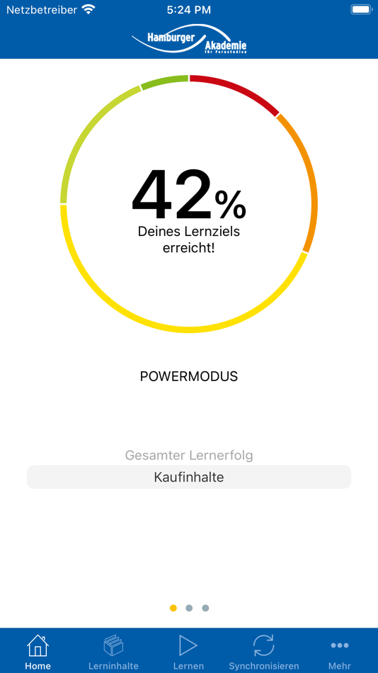 #2. smartLearn Flashcards (iOS) 由: HAF Hamburger Akademie für Fernstudien GmbH