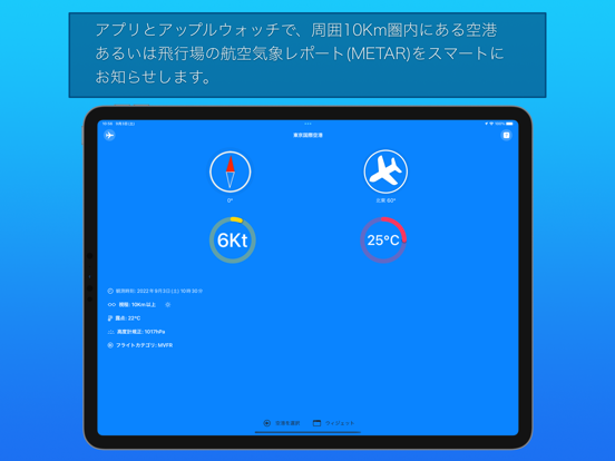 Screenshot #4 pour ウインドソック