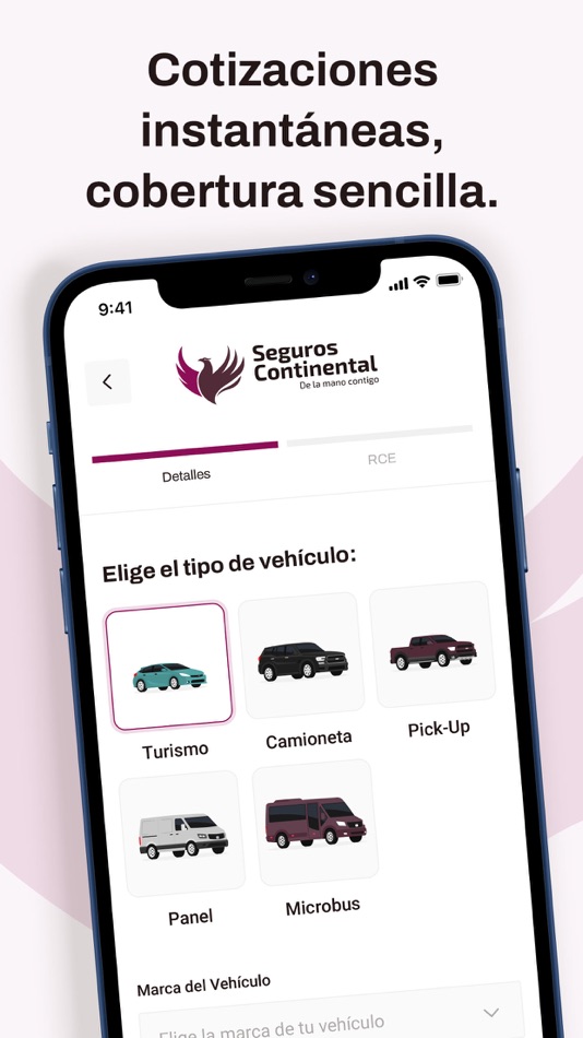 #1. Seguros Continental (iOS) Podle: Seguros Continental SA