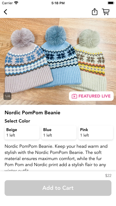 Mountain Daze Boutique Screenshot