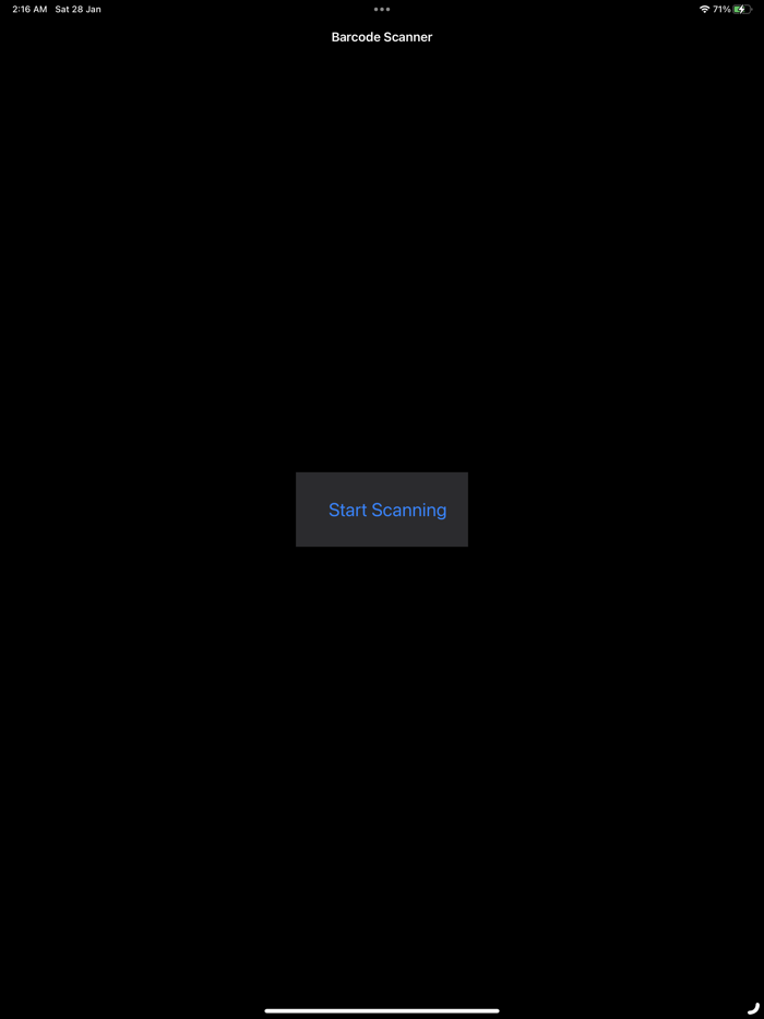 Barcode Reader and Scanner PRO