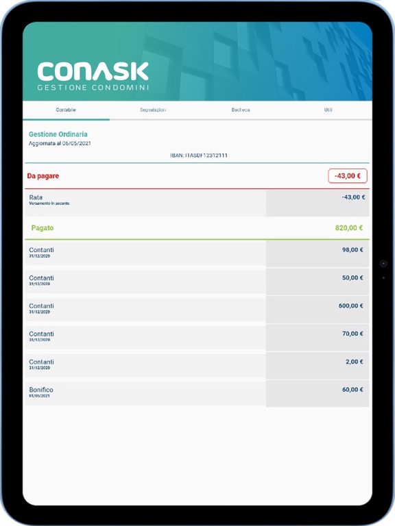Screenshot #5 pour ConAsk