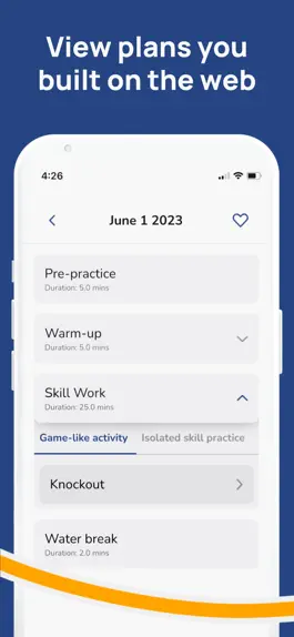 Game screenshot Athlete Era Mobile hack