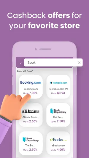 RBunny: Shop & Earn Crypto screenshot 4