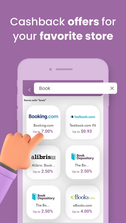 RBunny: Shop & Earn Crypto screenshot-3