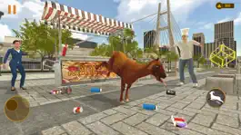 Game screenshot Goat Rampage: Wild Simulator mod apk