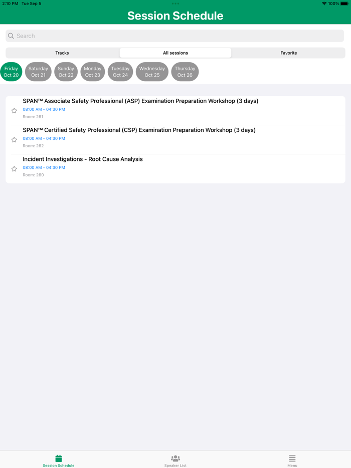 2023 NSC Safety CongressandExpo