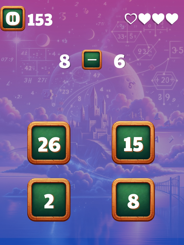 Math Master Math Game