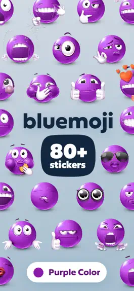 Game screenshot Purple Emoji mod apk