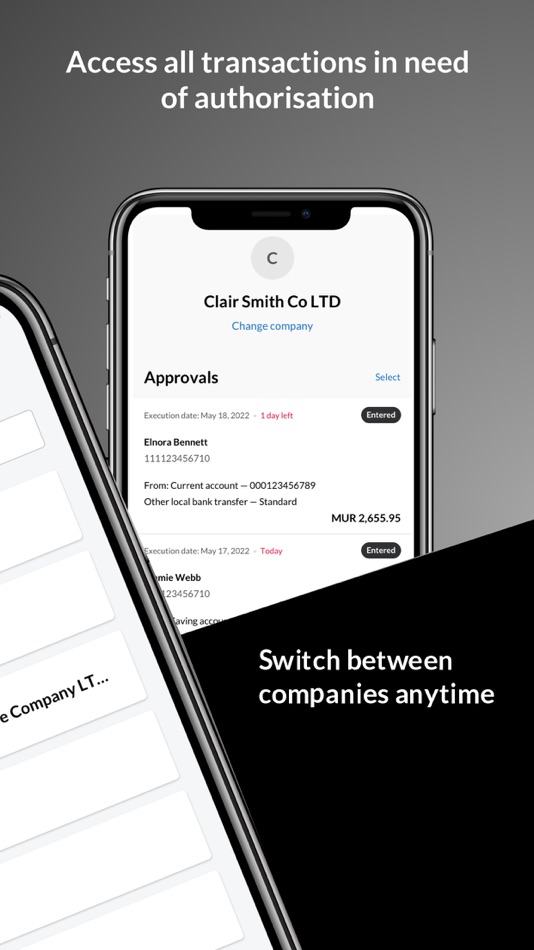 #2. MCB SmartApprove (iOS) 由: MCB GROUP Limited