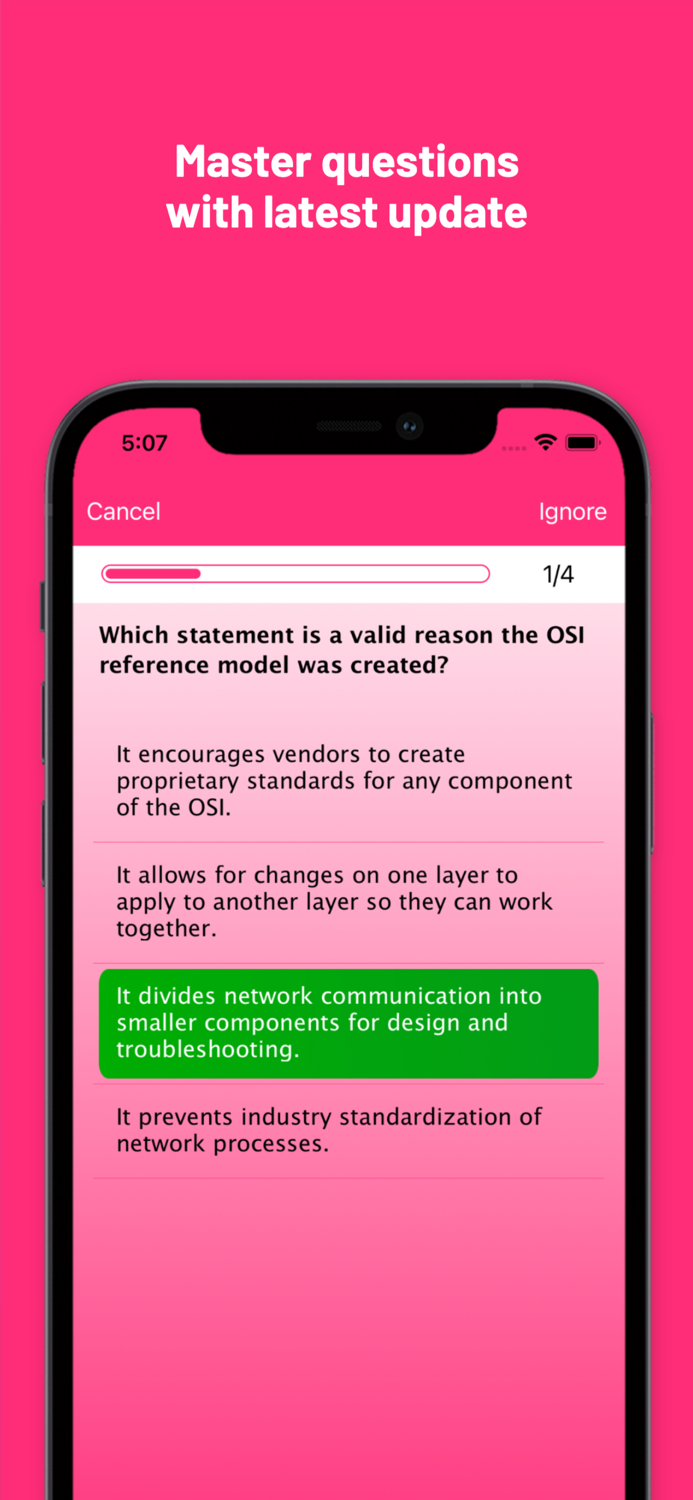 IT and Cybersecurity Exam Prep