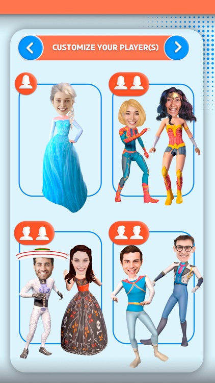 Your Face Dance - 3D Avatar