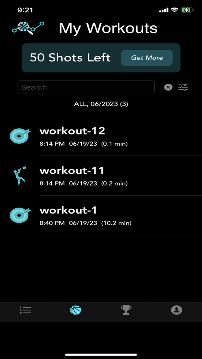 Automatic Basketball Trainer