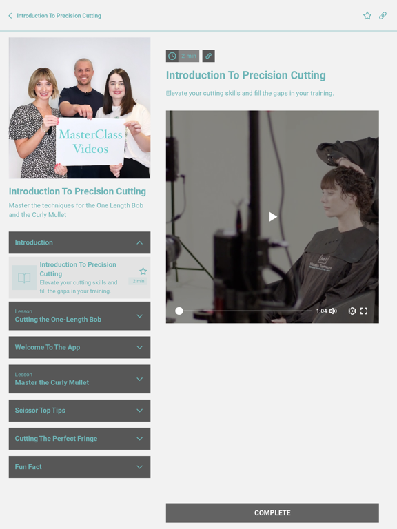 Screenshot #6 pour MTMasterclass