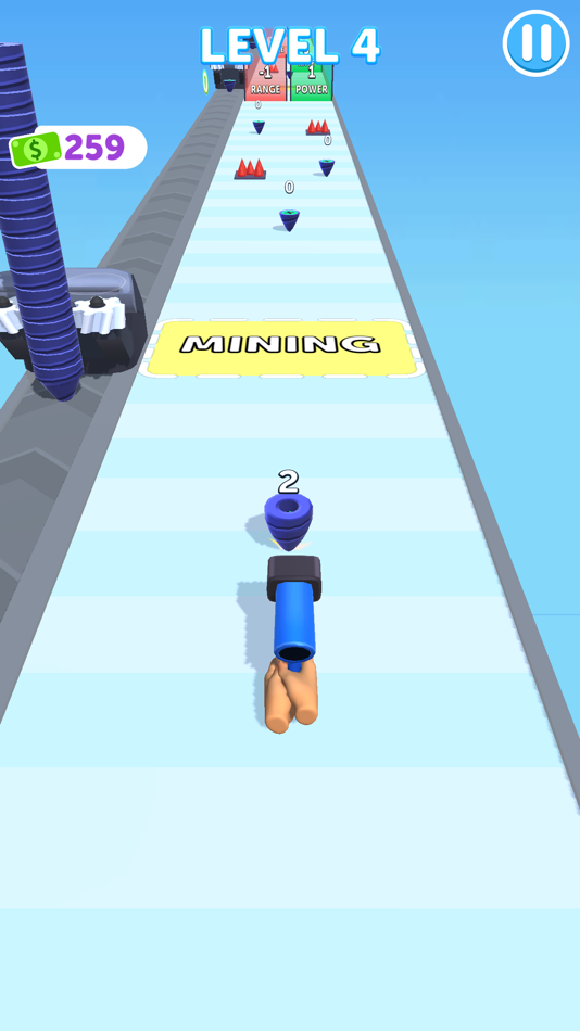 #5. Dig Out Runner (iOS) 由: Ozgur Taskin