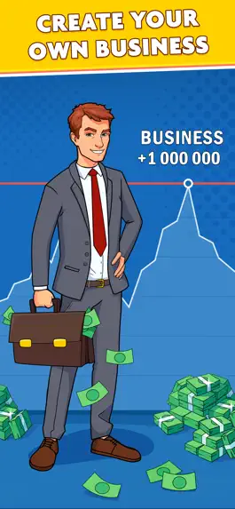 Game screenshot My Success Story Business Life apk