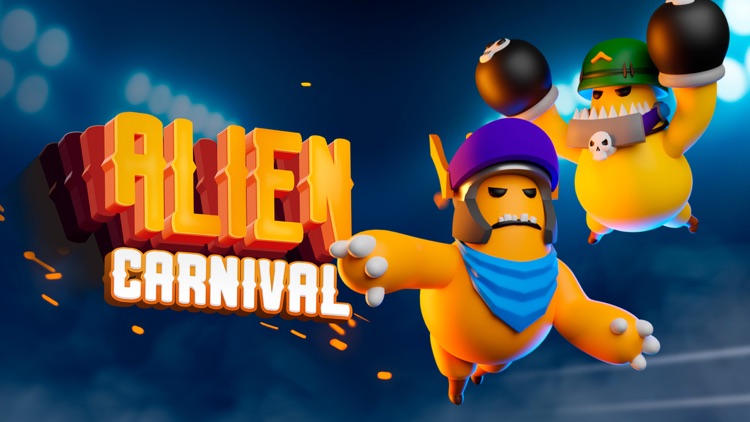 Alien Carnival Showdown