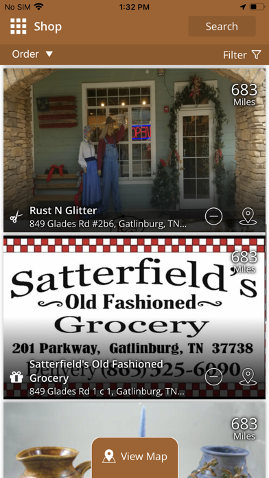 Visit Gatlinburg, Tennessee Screenshot