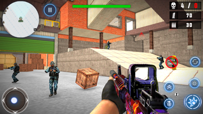 Fire Squad Battle: Special Ops Screenshot