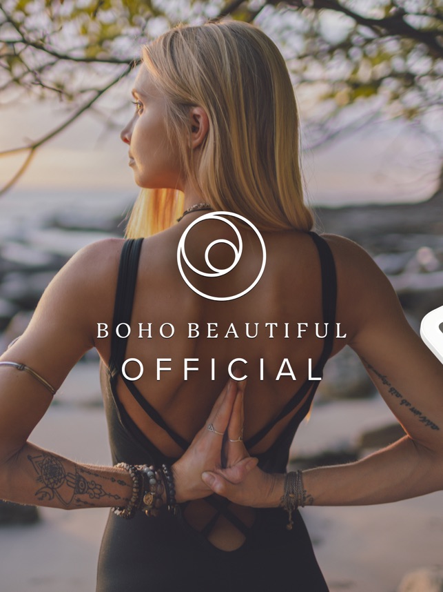 Boho Beautiful Official on the App Store