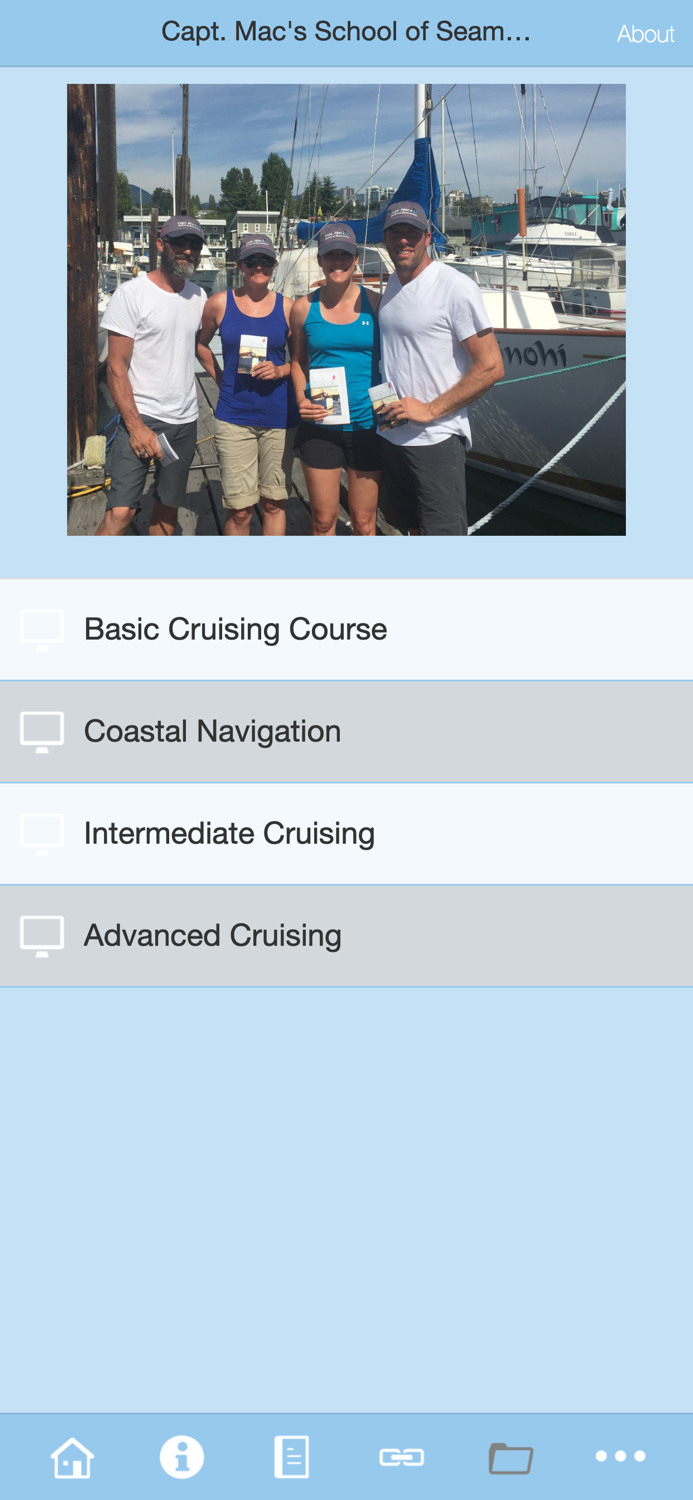 Capt. Macs Sailing School