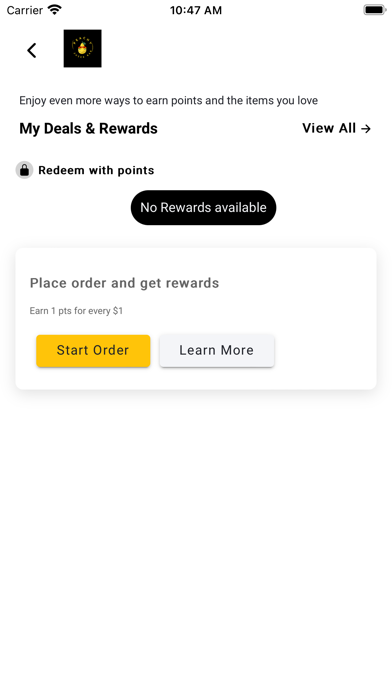 Peachy Juice Bar Screenshot