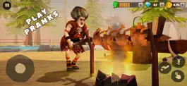 Game screenshot Scary Teacher Stone Age mod apk